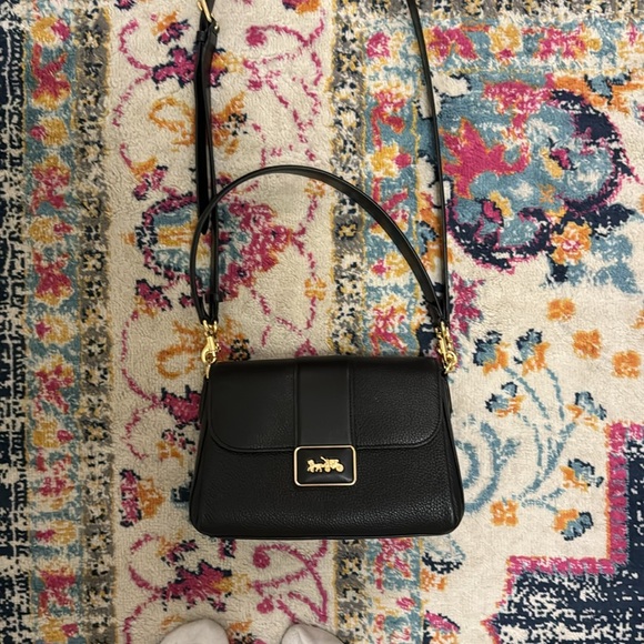 Coach Grace Shoulder Bag - Picture 6 of 10